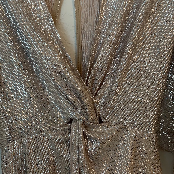 Sparkly romper - Picture 3 of 4